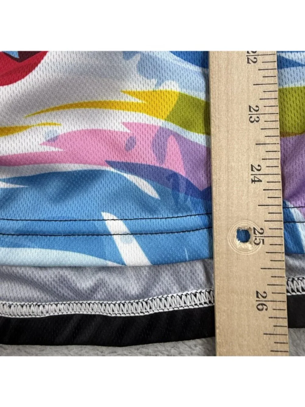 Primal Cycling Jersey Mens Large Cyclopaths BP MS 150 Full Zip Pockets Bike